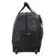 Aihuashi OIWAS travel trolley bag large capacity outdoor duffel bag men and women leisure trolley bag 8019 black Aihuashi OIWAS travel trolley bag large capacity outdoor duffel bag men and women leisure trolley bag 8019 black