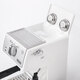 Delonghi coffee machine Fun enjoy series semi-automatic coffee machine espresso household pump pressure adjustable milk froth system ECP35.31.W white Delonghi coffee machine Fun enjoy series semi-automatic coffee machine espresso household pump pressure adjustable milk froth system ECP35.31.W white