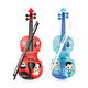 ddung ddung children's musical instrument toy electronic organ simulation playing violin boy and girl early education enlightenment music toy 3-6 years old blue violin_FDE379B ddung ddung children's musical instrument toy electronic organ simulation playing violin boy and girl early education enlightenment music toy 3-6 years old blue violin_FDE379B