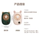 Beijing Tokyo made hand warmer rechargeable warm baby cute hand warmer artifact birthday gift female 520 gift Valentine's Day gift Beijing Tokyo made hand warmer rechargeable warm baby cute hand warmer artifact birthday gift female 520 gift Valentine's Day gift