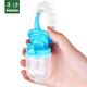 Zixi Fruit Bite Baby Food Molar Stick Teether Appeasing Supplement Baby Rattle Toy Rattle Bite Joy + Fawn Teether*1 Zixi Fruit Bite Baby Food Molar Stick Teether Appeasing Supplement Baby Rattle Toy Rattle Bite Joy + Fawn Teether*1