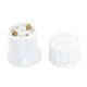 Bingyu BY-668 lamp head hanging type E27 screw bulb energy-saving chandelier head lamp holder Luokou 4 Bingyu BY-668 lamp head hanging type E27 screw bulb energy-saving chandelier head lamp holder Luokou 4
