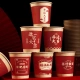Ou Nizi housewarming joy moving ceremony supplies new house check-in arrangement disposable paper cup Fuman new house cup 50 packs Ou Nizi housewarming joy moving ceremony supplies new house check-in arrangement disposable paper cup Fuman new house cup 50 packs