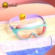 B.Duck little yellow duck children's big frame swimming goggles professional waterproof anti-fog HD baby swimming goggles diving goggles B.Duck little yellow duck children's big frame swimming goggles professional waterproof anti-fog HD baby swimming goggles diving goggles