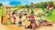 PLAYMOBIL World Toy Doll Set Suitable for 4 years and above PLAYMOBIL World Toy Doll Set Suitable for 4 years and above