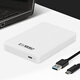 KESU mobile hard drive encryption 2.5-inch type-c USB3.1 mobile computer high-speed storage 500G+ hard drive shockproof bag black KESU mobile hard drive encryption 2.5-inch type-c USB3.1 mobile computer high-speed storage 500G+ hard drive shockproof bag black
