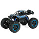 Meizhi model MZ remote control car 1:14 bigfoot climbing car rechargeable remote control off-road car four-wheel drive truck model children's toy car gift gift bright blue Meizhi model MZ remote control car 1:14 bigfoot climbing car rechargeable remote control off-road car four-wheel drive truck model children's toy car gift gift bright blue