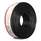 Akihabara CHOSEAL microphone cable dual-core microphone cable audio engineering cable XLR professional microphone wire fever grade with shielding 100 meters QS2802T100S Akihabara CHOSEAL microphone cable dual-core microphone cable audio engineering cable XLR professional microphone wire fever grade with shielding 100 meters QS2802T100S