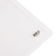 Effective deli 20 A4 transparent snap button document bag data storage bag plastic waterproof file bag 27008 Effective deli 20 A4 transparent snap button document bag data storage bag plastic waterproof file bag 27008