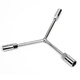 Kraft Weir Trigeminal Socket Wrench Y-type Socket Tire Wrench Machine Repair Auto Repair Tool External Hex Wrench 8,10,12mm WR5001M Kraft Weir Trigeminal Socket Wrench Y-type Socket Tire Wrench Machine Repair Auto Repair Tool External Hex Wrench 8,10,12mm WR5001M