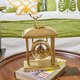 Time Story American light luxury copper deer marble table clock table clock bedroom bedside table clock decoration creative pendulum clock jewelry creative clock decoration table clock height 28cm Time Story American light luxury copper deer marble table clock table clock bedroom bedside table clock decoration creative pendulum clock jewelry creative clock decoration table clock height 28cm