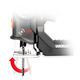 Wickers WorxWX550.9 bare metal without battery, multi-function chainsaw, jig saw, reciprocating saw, hardware and household woodworking power tools Wickers WorxWX550.9 bare metal without battery, multi-function chainsaw, jig saw, reciprocating saw, hardware and household woodworking power tools