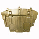 Yue Ye Magnesium-aluminum alloy car engine lower guard plate and chassis armor for Peugeot 3008 307 308 408 508 5008 4008 301 2008 308s Yue Ye Magnesium-aluminum alloy car engine lower guard plate and chassis armor for Peugeot 3008 307 308 408 508 5008 4008 301 2008 308s