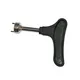 Nail remover stud removal universal golf tacker black Nail remover stud removal universal golf tacker black