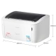 Canon CanonLBP6018w A4 format wireless black and white laser single function printer fast printing / energy saving and environmental protection home / commercial Canon CanonLBP6018w A4 format wireless black and white laser single function printer fast printing / energy saving and environmental protection home / commercial