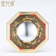 Starlight edge gossip mirror compass mirror convex mirror decorative decoration outdoor balcony door pendant home furnishings large size 19 cm Starlight edge gossip mirror compass mirror convex mirror decorative decoration outdoor balcony door pendant home furnishings large size 19 cm