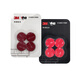 3M double-sided adhesive VHB strong, traceless, high temperature resistant car phone holder ETC suitable for adhesive base paste, strong 5952 black length 54.5mm*width 43mm 8 pieces 3M double-sided adhesive VHB strong, traceless, high temperature resistant car phone holder ETC suitable for adhesive base paste, strong 5952 black length 54.5mm*width 43mm 8 pieces