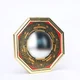 Starlight edge gossip mirror compass mirror convex mirror decorative decoration outdoor balcony door pendant home furnishings large size 19 cm Starlight edge gossip mirror compass mirror convex mirror decorative decoration outdoor balcony door pendant home furnishings large size 19 cm