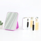 Clean Shide Tablet Makeup Mirror Foldable Bathroom Wash Mirror Simple Large Square Clean Shide Tablet Makeup Mirror Foldable Bathroom Wash Mirror Simple Large Square