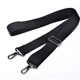 Yishun men's bag accessories backpack belt messenger shoulder bag strap briefcase bag with computer bag shoulder strap leather bag back width gun black 38mm gun black hook Yishun men's bag accessories backpack belt messenger shoulder bag strap briefcase bag with computer bag shoulder strap leather bag back width gun black 38mm gun black hook