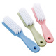 Bingyou Plastic small brush shoe cleaning brush Soft bristles shoe washing brush washing clothes washing clothes board brushing shoe brushes Bingyou Plastic small brush shoe cleaning brush Soft bristles shoe washing brush washing clothes washing clothes board brushing shoe brushes