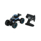 Meizhi model MZ remote control car 1:14 bigfoot climbing car rechargeable remote control off-road car four-wheel drive truck model children's toy car gift gift bright blue Meizhi model MZ remote control car 1:14 bigfoot climbing car rechargeable remote control off-road car four-wheel drive truck model children's toy car gift gift bright blue