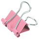 Effective deli 60 15mm color long tail clip ticket holder 6# metal dovetail clip bill clip office supplies 8556 Effective deli 60 15mm color long tail clip ticket holder 6# metal dovetail clip bill clip office supplies 8556