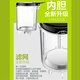 KAMJOVE TP-757 elegant cup teapot heat-resistant glass tea set 700ml filter flower tea cup KAMJOVE TP-757 elegant cup teapot heat-resistant glass tea set 700ml filter flower tea cup