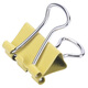 Effective deli 60 15mm color long tail clip ticket holder 6# metal dovetail clip bill clip office supplies 8556 Effective deli 60 15mm color long tail clip ticket holder 6# metal dovetail clip bill clip office supplies 8556