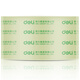 Deli deli All High-quality transparent sealing tape / packing tape 60mm * 100y * 50um91.4m / volume single package of office supplies 30369 Deli deli All High-quality transparent sealing tape / packing tape 60mm * 100y * 50um91.4m / volume single package of office supplies 30369