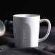 Temeike TOMIC Creative Mug Milk Cup Ceramic Cup Couple Water Cup Coffee Cup Temei Win Cup White 520ML Temeike TOMIC Creative Mug Milk Cup Ceramic Cup Couple Water Cup Coffee Cup Temei Win Cup White 520ML