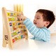 Hape wooden abacus abacus for kindergarten plus and minus counting abacus early education enlightenment 3-6 years old men and women children children's educational toy gift children's day gift letter building blocks abacus E1002 Hape wooden abacus abacus for kindergarten plus and minus counting abacus early education enlightenment 3-6 years old men and women children children's educational toy gift children's day gift letter building blocks abacus E1002