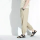 Phantom designer fashion brand men's clothing personality trendy men's tooling multi-bag loose large size cropped pants with bundled feet casual harem pants khaki S Phantom designer fashion brand men's clothing personality trendy men's tooling multi-bag loose large size cropped pants with bundled feet casual harem pants khaki S