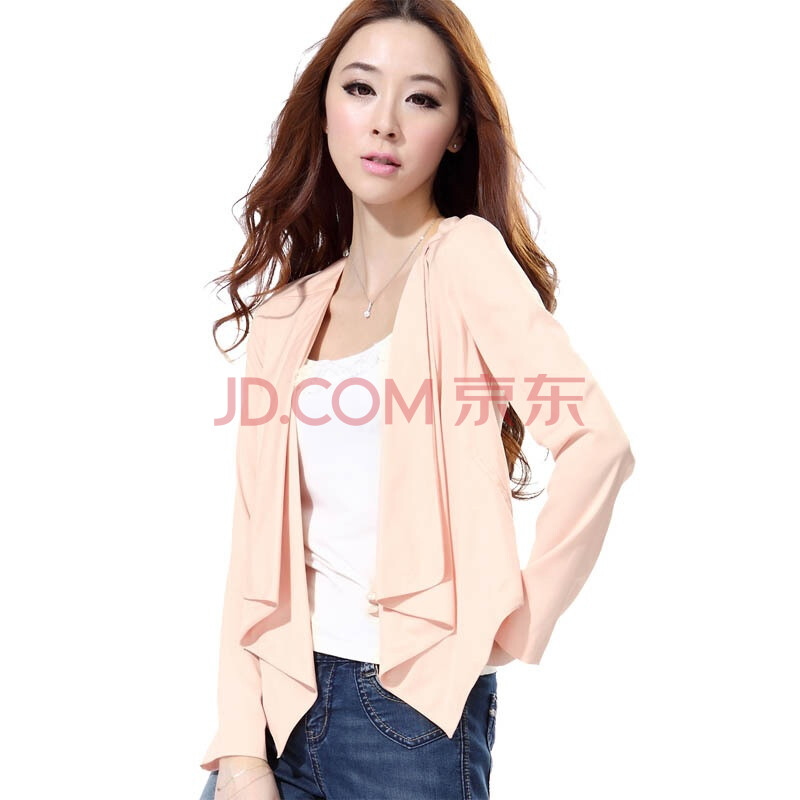 <em>女装外搭开衫</em>夏短款哪种好 <em>女装外搭开衫</em>雪纺