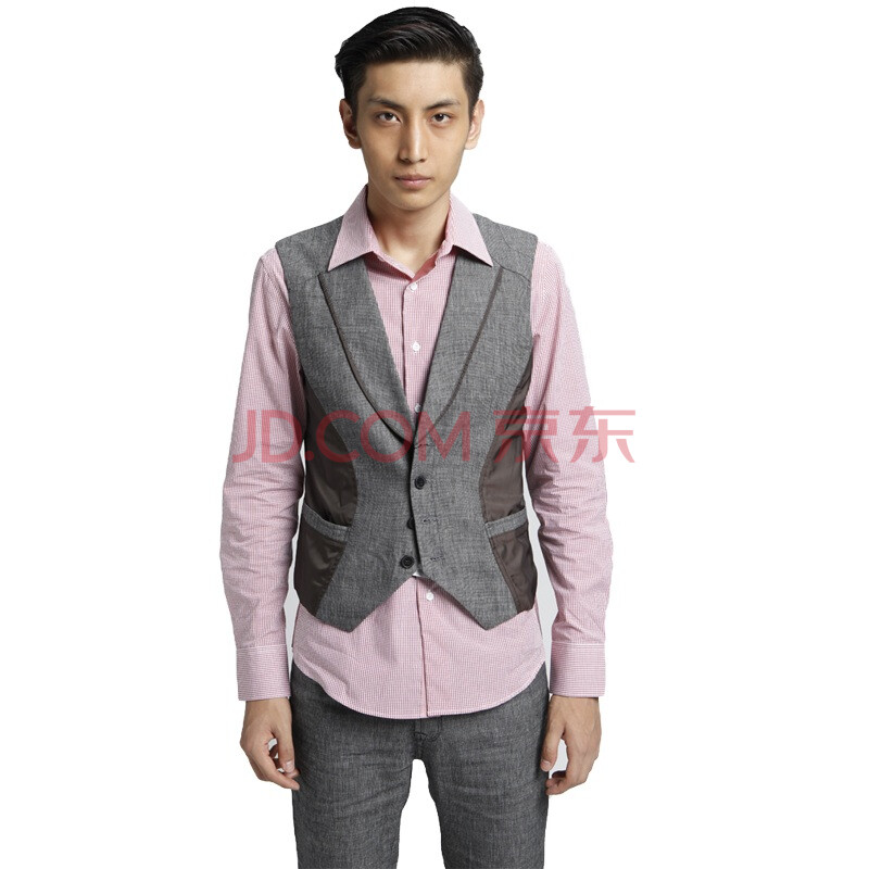 <em>男款</em>商务<em>马甲</em>哪种好 <em>男款马甲</em>韩版春秋<em>牌子</em>同