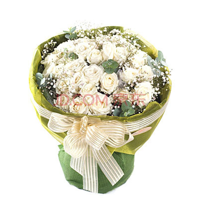 白玫瑰花语33朵_白玫瑰花语33朵多少钱_白玫