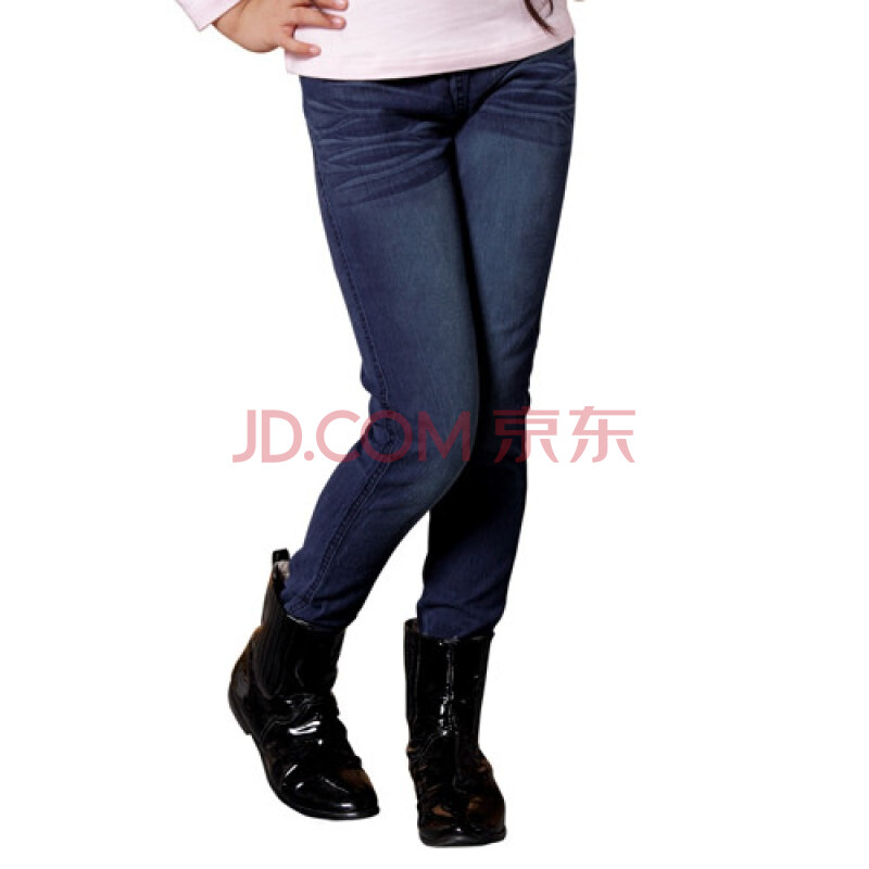 <em>女童牛仔</em>裤铅笔哪种好 牛仔裤女长裤铅笔裤牌