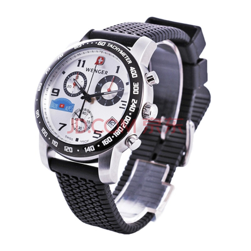 wenger/威戈男士军用手表瑞士石英机芯表jd7870802型