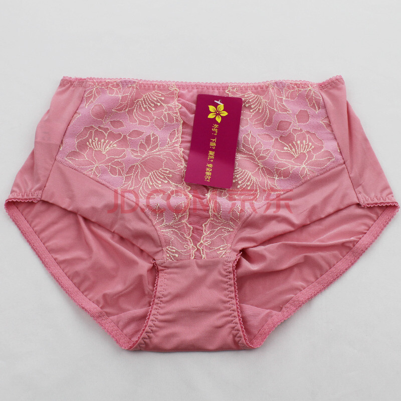 朵菲尔F161配套<em>内裤</em> 亲肤柔软<em>女士</em>中腰平角内