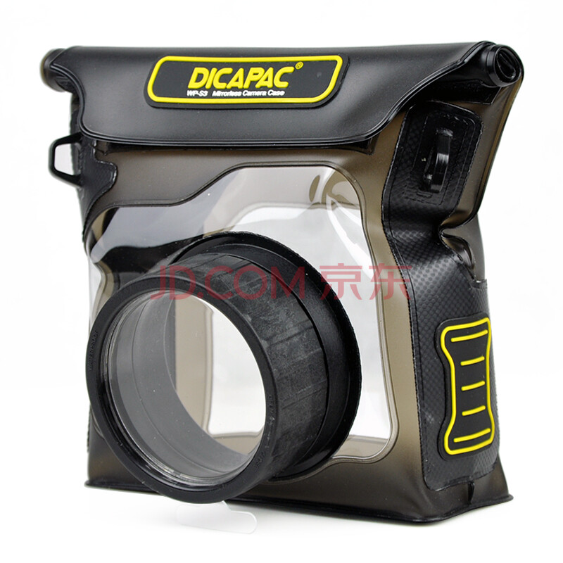 DiCAPac 微单相机防水袋 索尼NEX5 A7 佳能