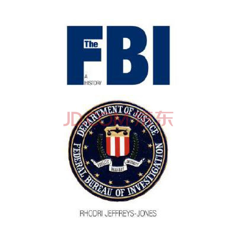 预订the fbi: a history