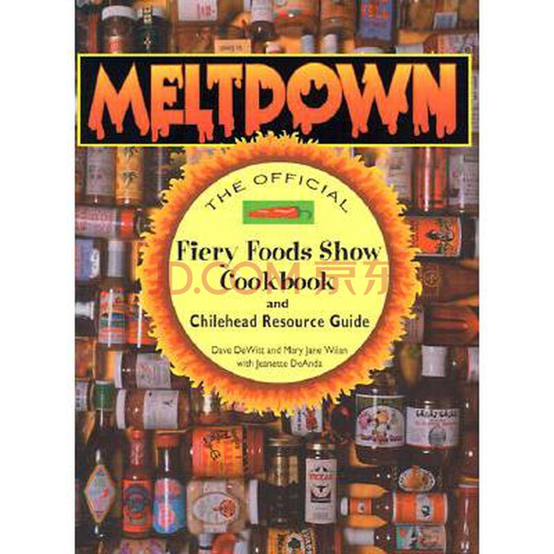 meltdown: the official fiery foods show .