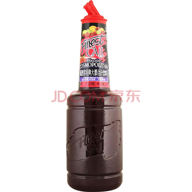 鸡尾酒辅料FINEST CALL Cosmopolitan调酒客