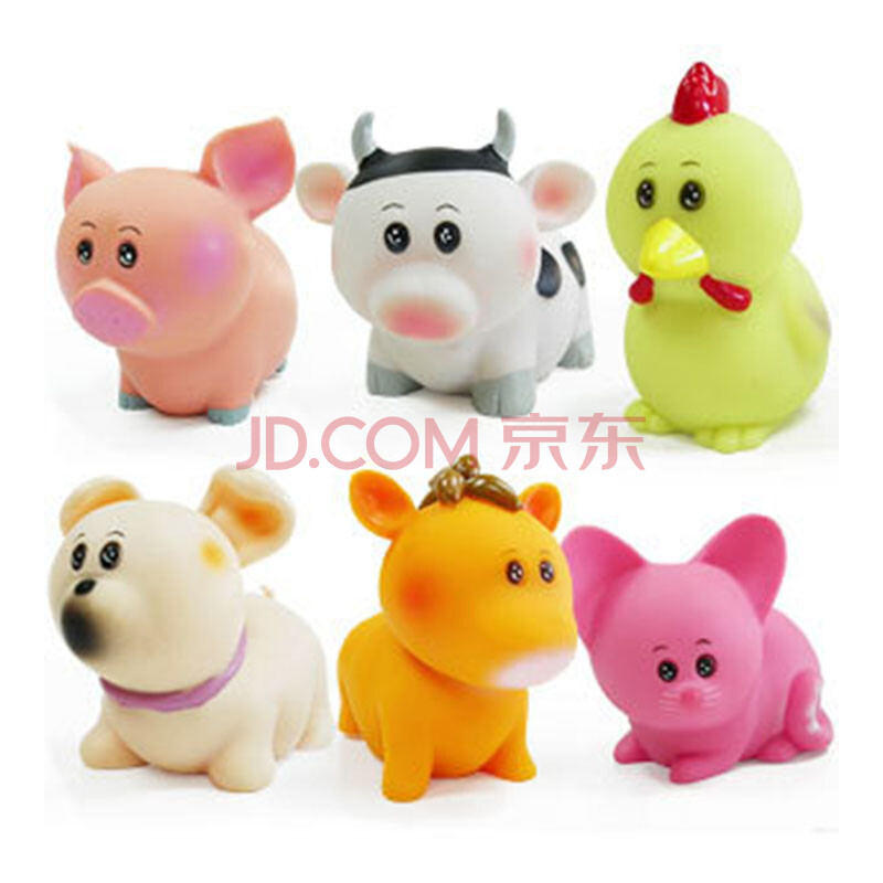 卡通电动动物玩具车(图)