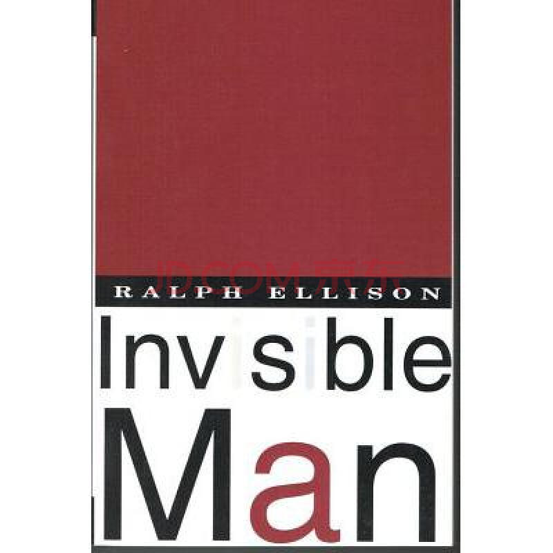 预订invisible man