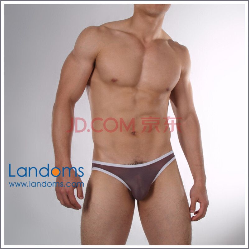 性感低腰三角裤