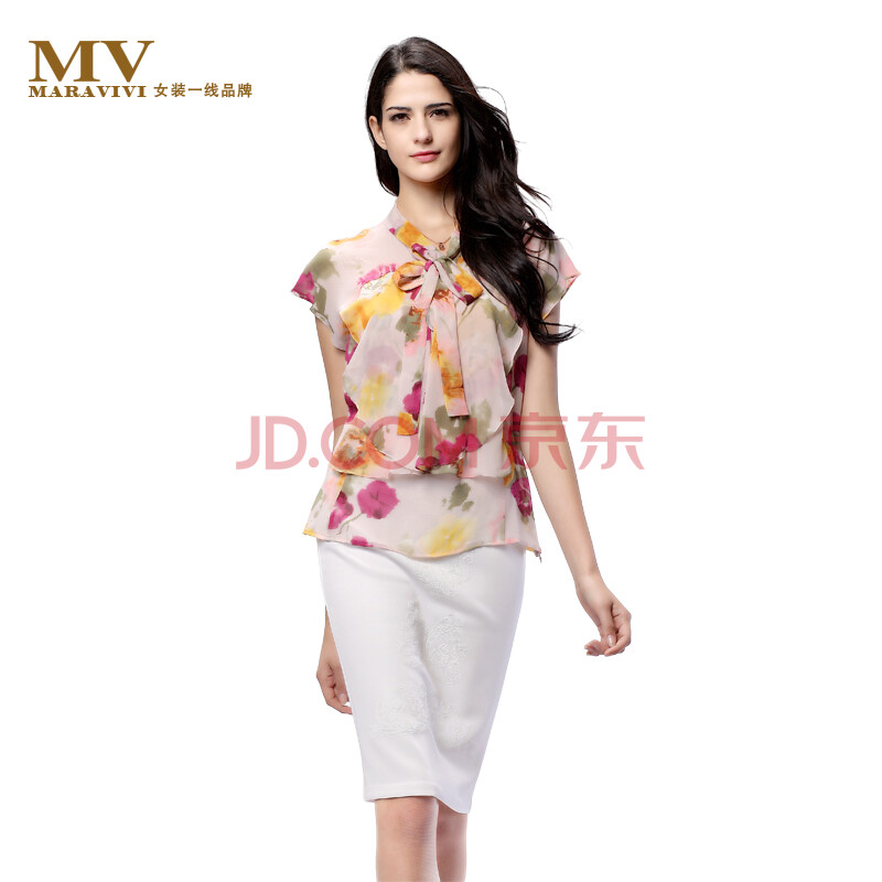 <em>女士高档</em>短袖<em>上衣</em>性价比 高档女真丝<em>上衣</em>短袖