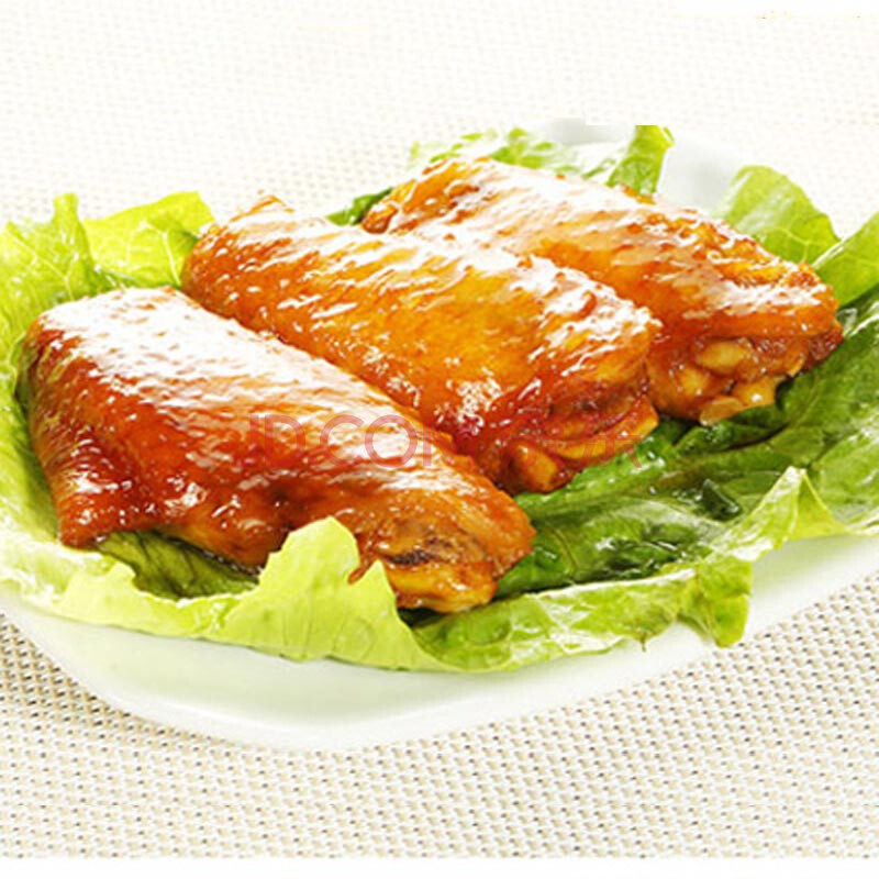 【善味阁】特色奥尔良烤翅中 真空独立包装15g 特产即食美味零食 烤