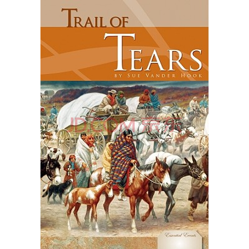 【预订】trail of tears