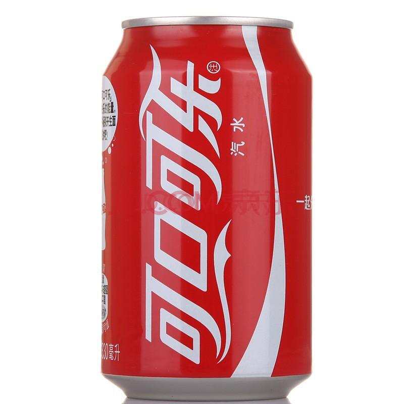 京东商城 可口可乐330ml 【仅限北京地区配送